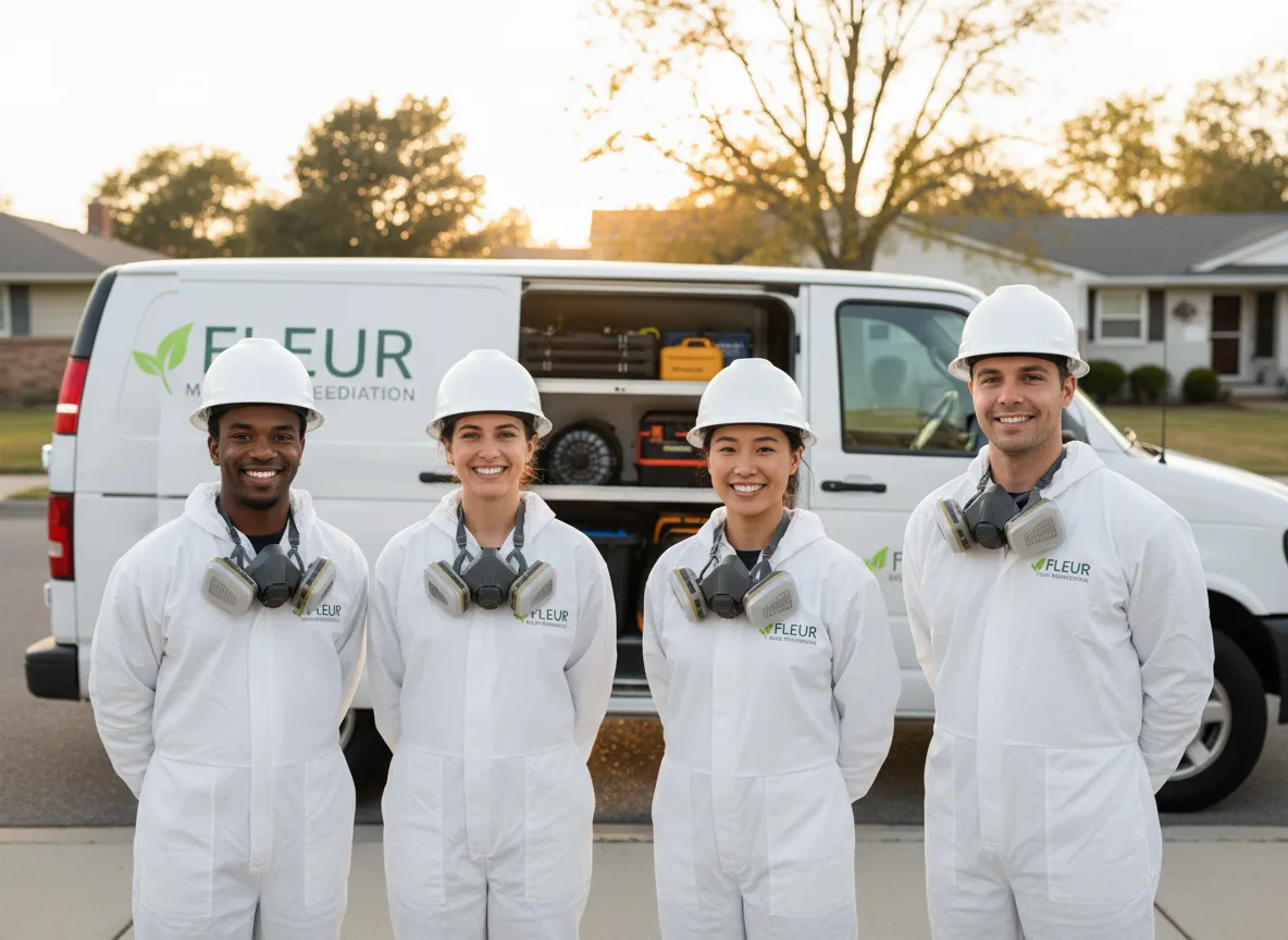 Mold Remediation company in Concord, CA